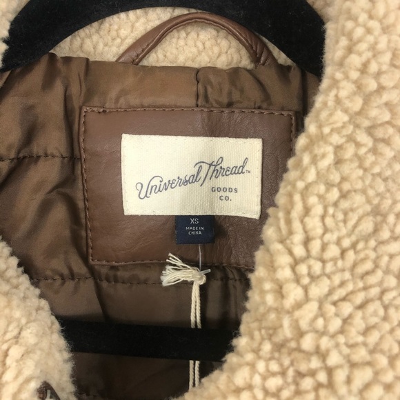 (NWT) Universal Thread Jacket - Picture 4 of 9